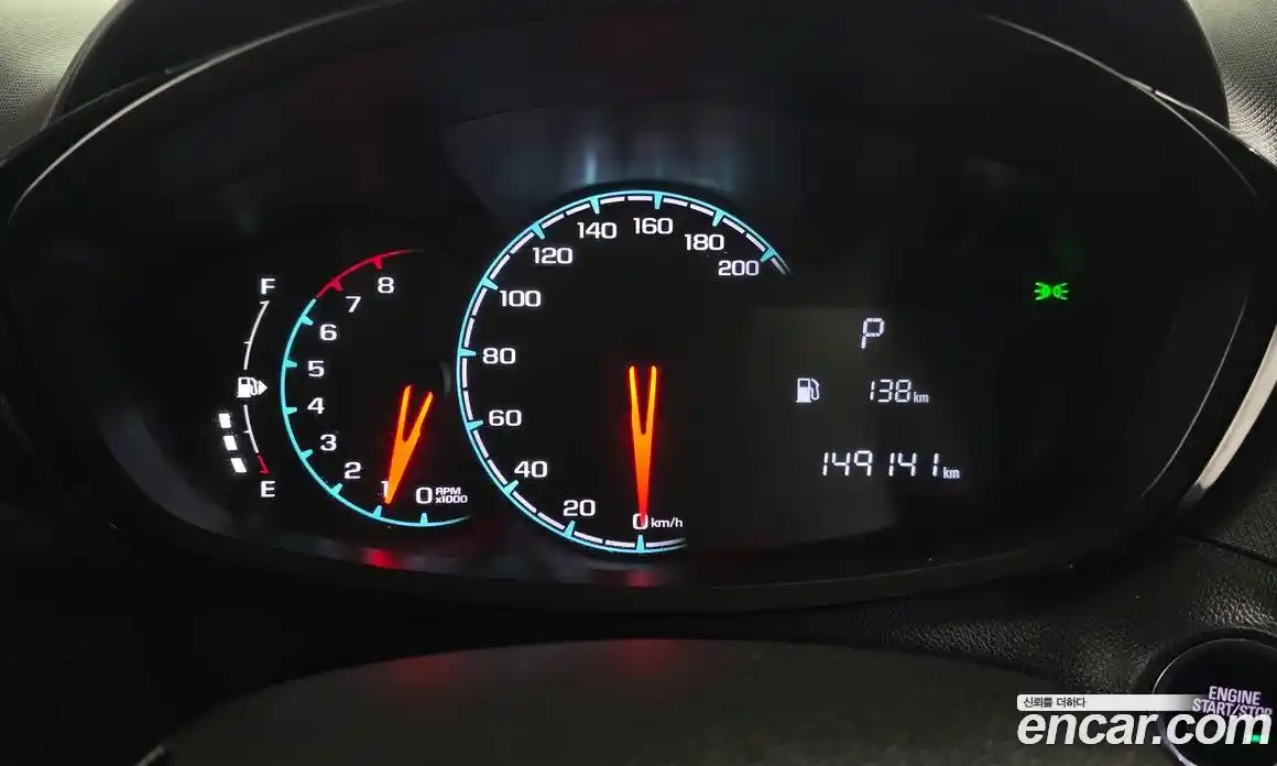 Chevrolet Spark 2016 1.0 гидро в Москве, фото 8