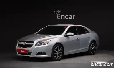Chevrolet Malibu, 2015