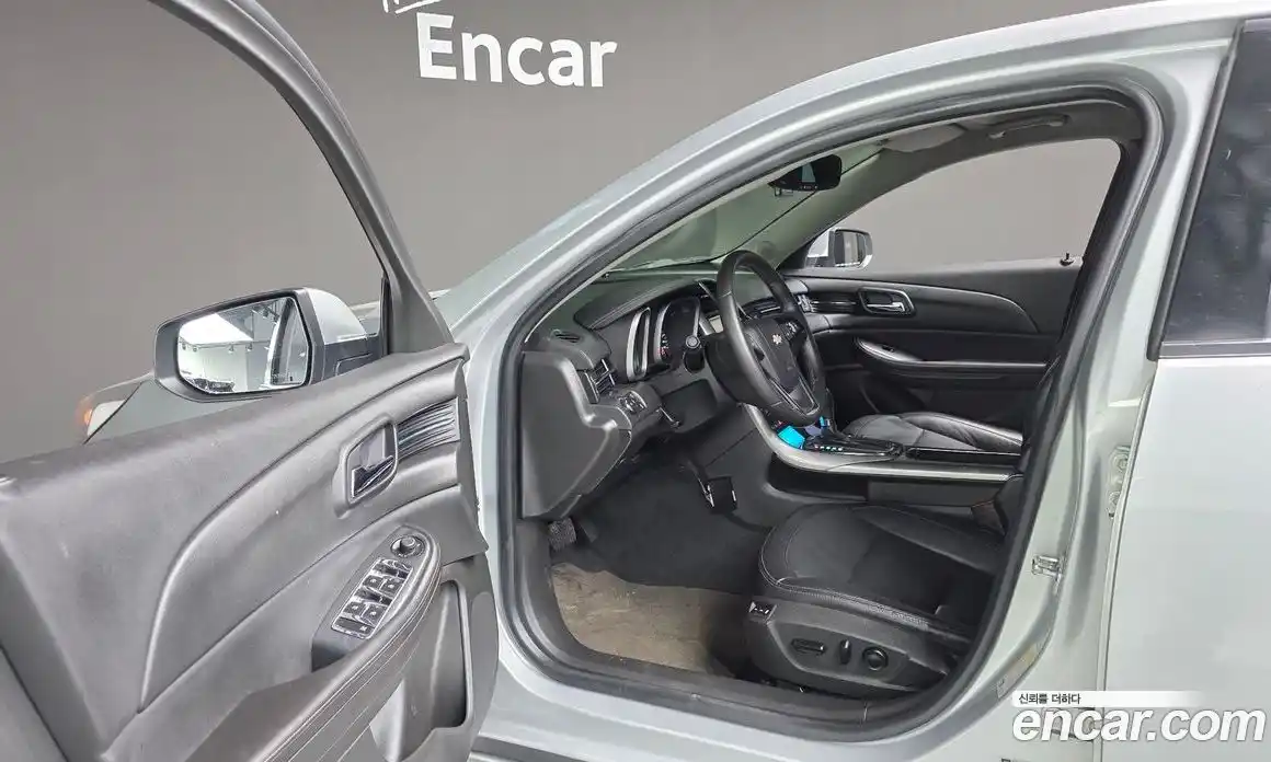 Chevrolet Malibu 2015 2.0 Автомат в Москве № 891400, фото 11