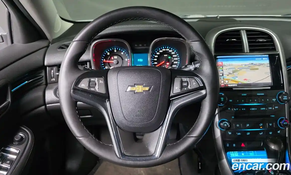 Chevrolet Malibu 2015 2.0 Автомат в Москве № 891400, фото 14