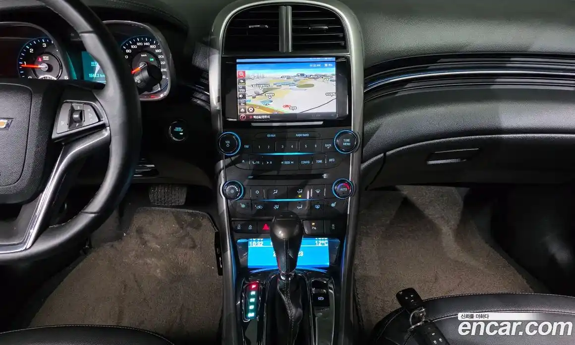 Chevrolet Malibu 2015 2.0 Автомат в Москве № 891400, фото 15