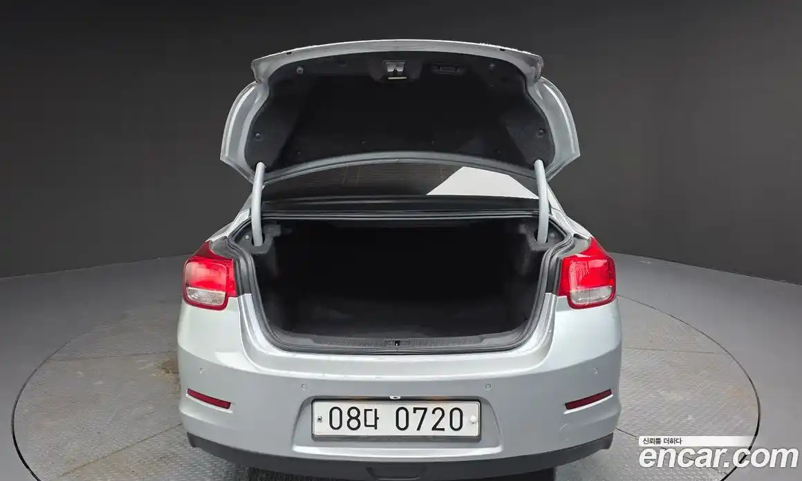 Chevrolet Malibu 2015 2.0 Автомат в Москве № 891400, фото 20