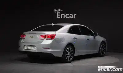 Chevrolet Malibu 2015 2.0 Автомат в Москве № 891400, миниатюра 2