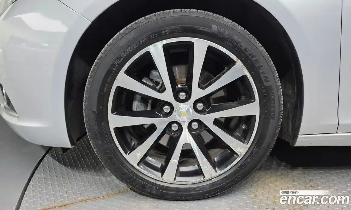 Chevrolet Malibu 2015 2.0 Автомат в Москве № 891400, фото 5