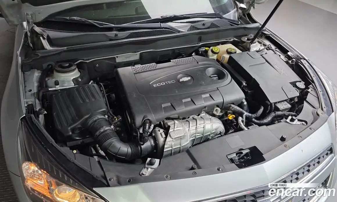 Chevrolet Malibu 2015 2.0 Автомат в Москве № 891400, фото 6