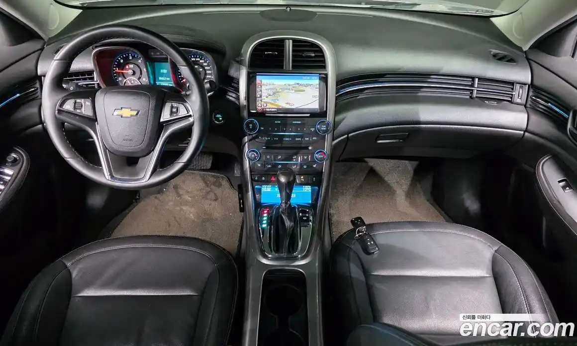 Chevrolet Malibu 2015 2.0 Автомат в Москве № 891400, фото 7