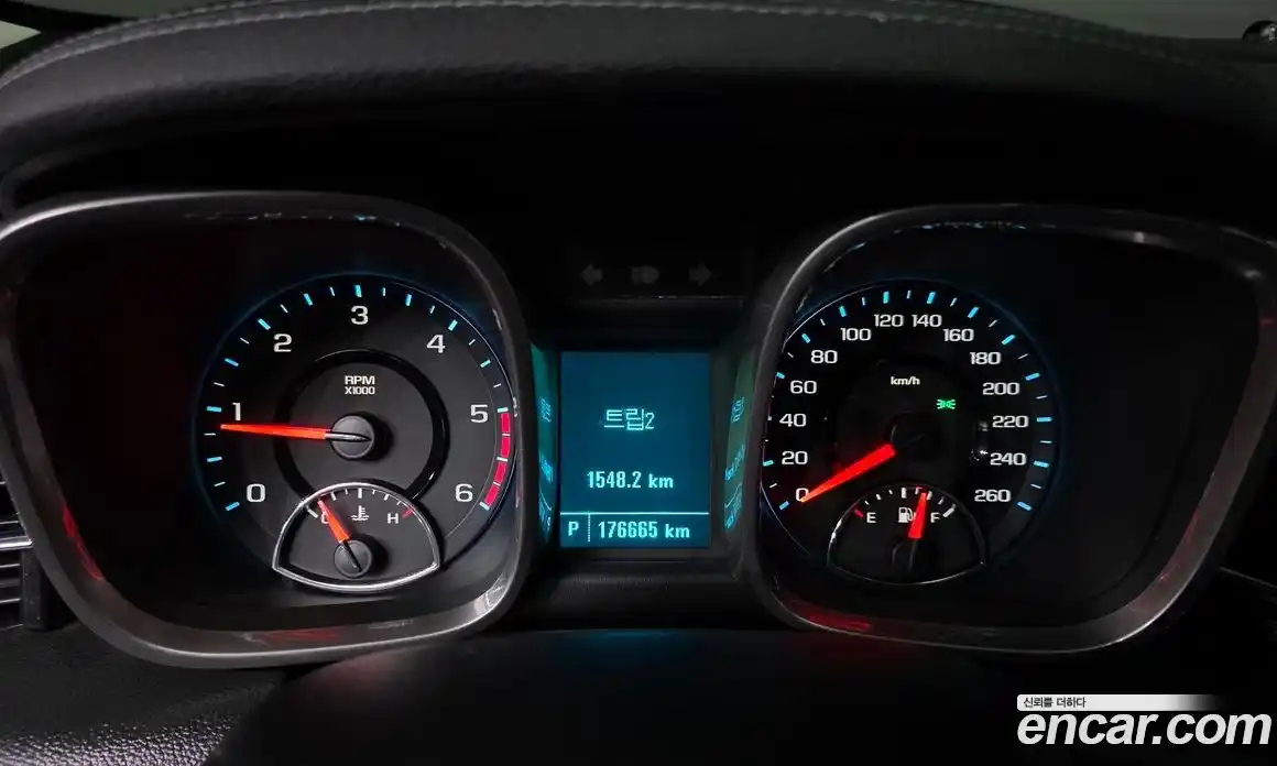 Chevrolet Malibu 2015 2.0 Автомат в Москве № 891400, фото 8