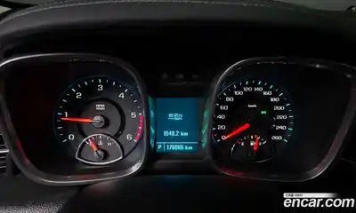 Chevrolet Malibu 2015 2.0 Автомат в Москве № 891400, миниатюра 8