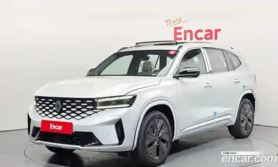 Renault Grand Koleos, 2026