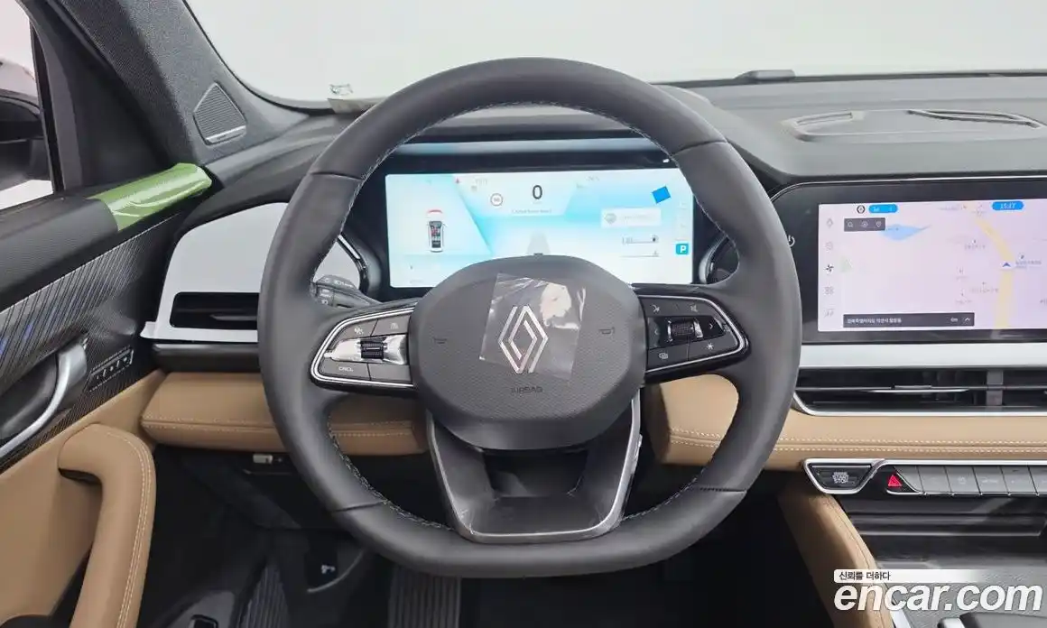 Renault Grand Koleos 2026 1.5 гидро в Москве № 891594, фото 14