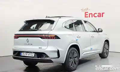 Renault Grand Koleos 2026 1.5 гидро в Москве № 891594, миниатюра 2