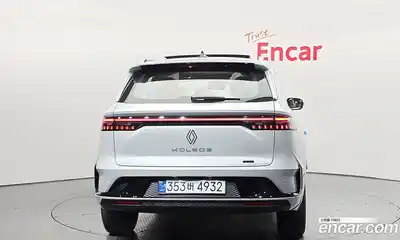 Renault Grand Koleos 2026 1.5 гидро в Москве № 891594, миниатюра 4