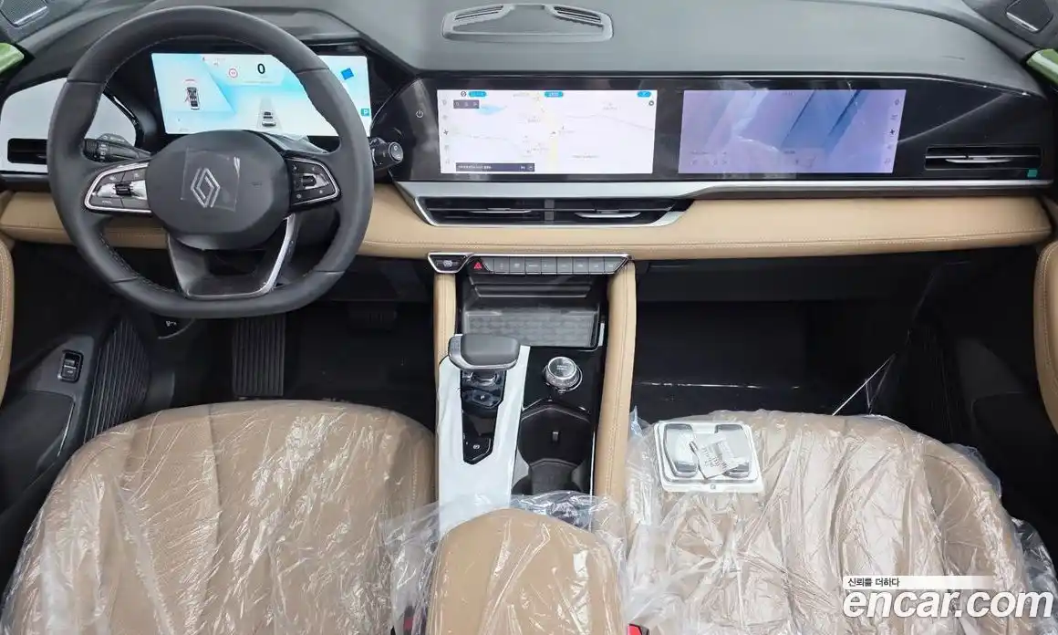 Renault Grand Koleos 2026 1.5 гидро в Москве № 891594, фото 7