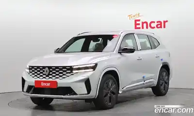 Renault Grand Koleos, 2026