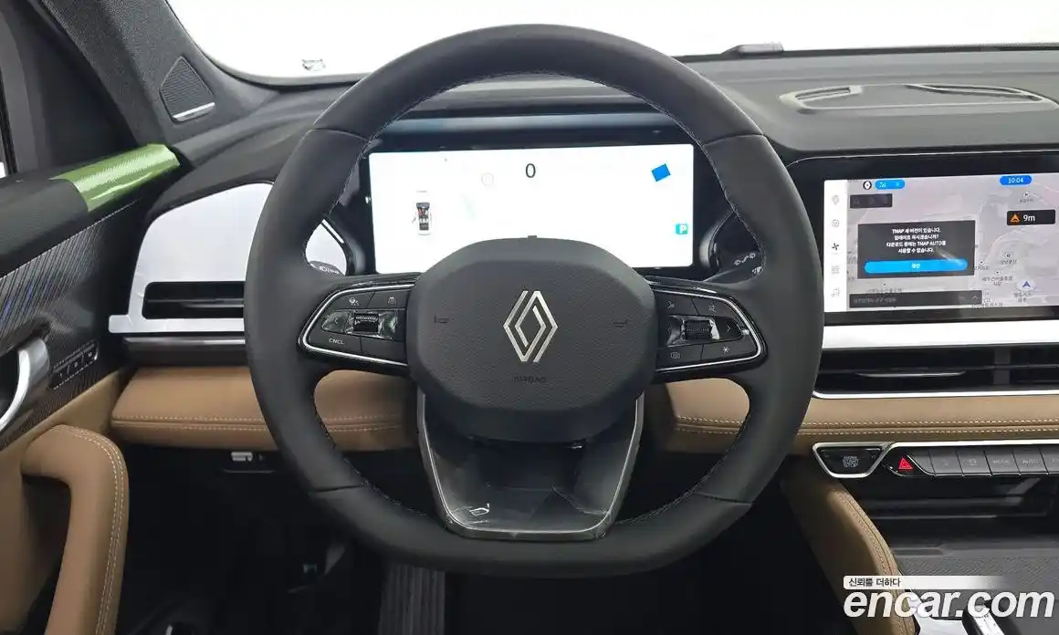 Renault Grand Koleos 2026 1.5 гидро в Москве № 891607, фото 13