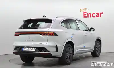Renault Grand Koleos 2026 1.5 гидро в Москве № 891607, миниатюра 2