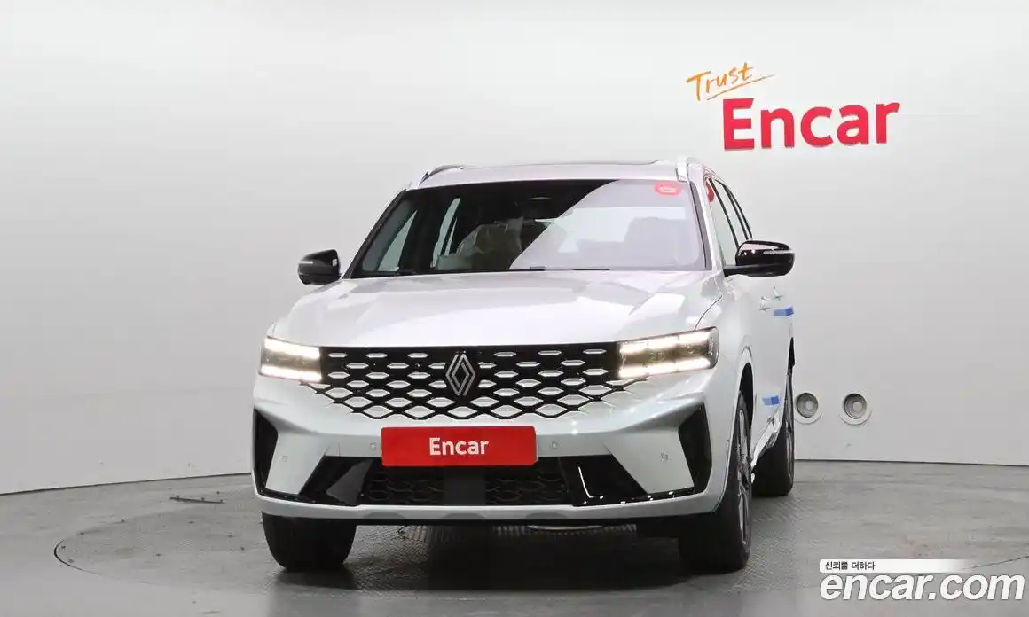 Renault Grand Koleos 2026 1.5 гидро в Москве № 891607, фото 3