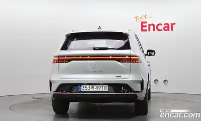 Renault Grand Koleos 2026 1.5 гидро в Москве № 891607, миниатюра 4