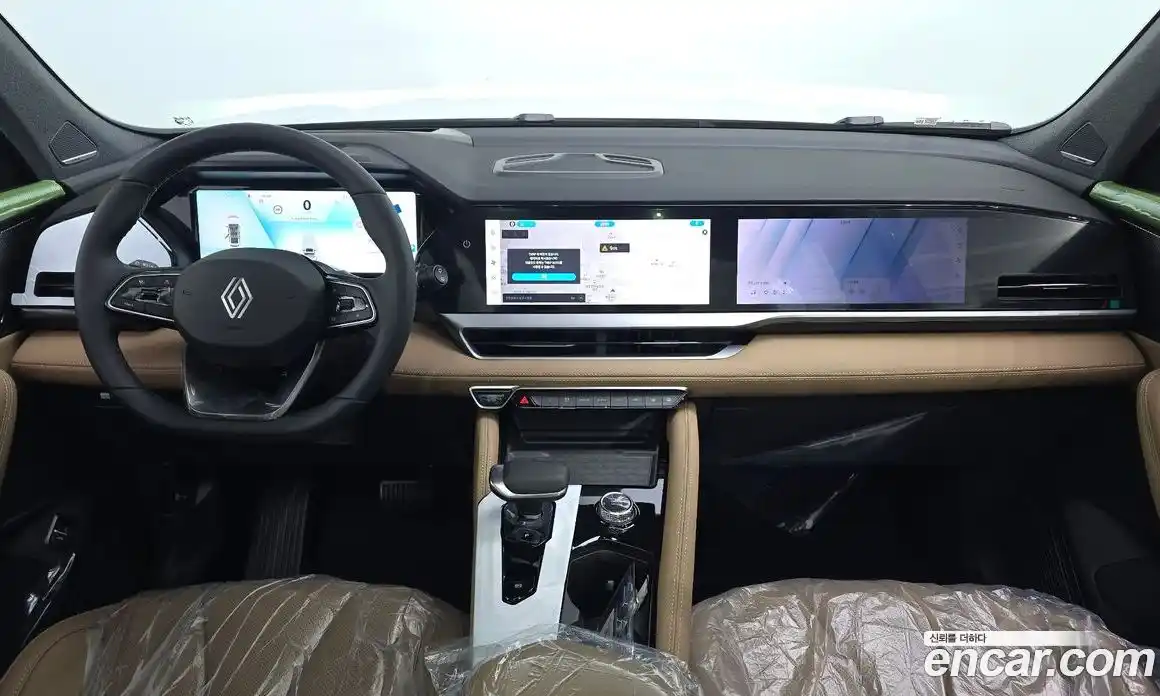 Renault Grand Koleos 2026 1.5 гидро в Москве № 891607, фото 7