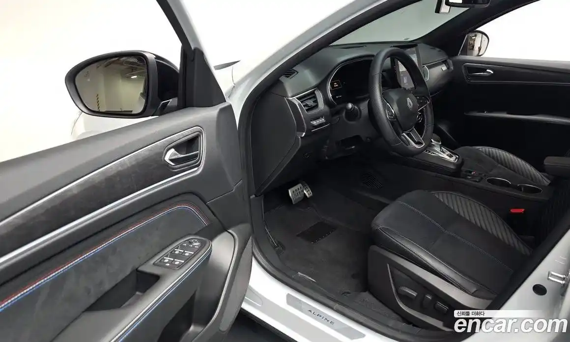 Renault Arkana 2026 1.6 Автомат в Москве № 891621, фото 11