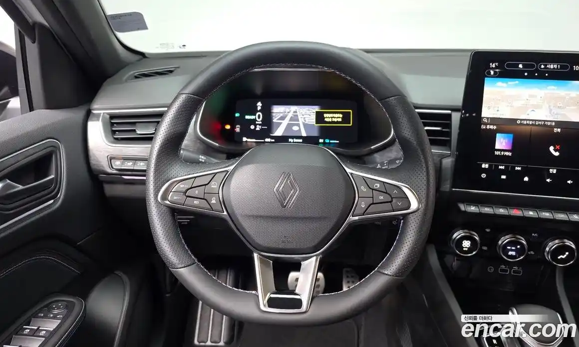 Renault Arkana 2026 1.6 Автомат в Москве № 891621, фото 13