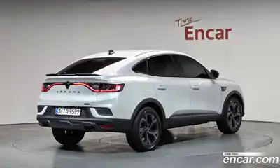 Renault Arkana 2026 1.6 Автомат в Москве № 891621, миниатюра 2