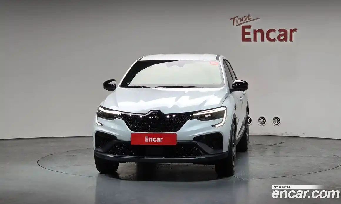 Renault Arkana 2026 1.6 Автомат в Москве № 891621, фото 3