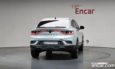 Renault Arkana 2026 1.6 Автомат в Москве № 891621, миниатюра 4