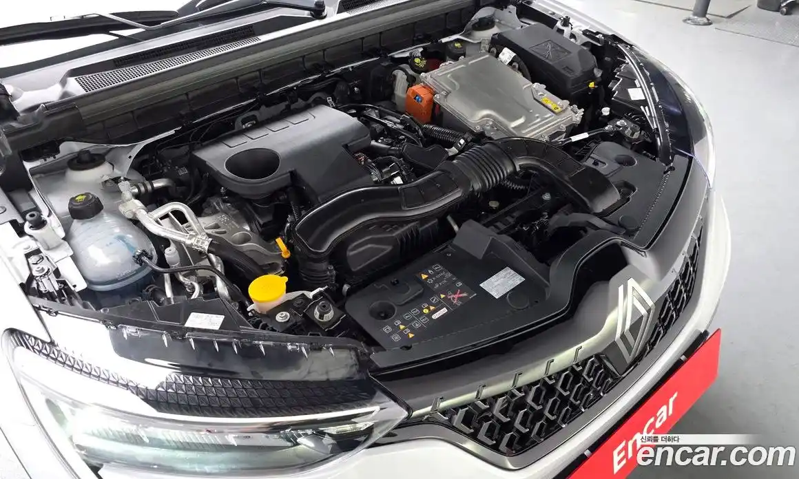 Renault Arkana 2026 1.6 Автомат в Москве № 891621, фото 6