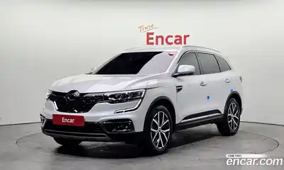 Renault QM6, 2022
