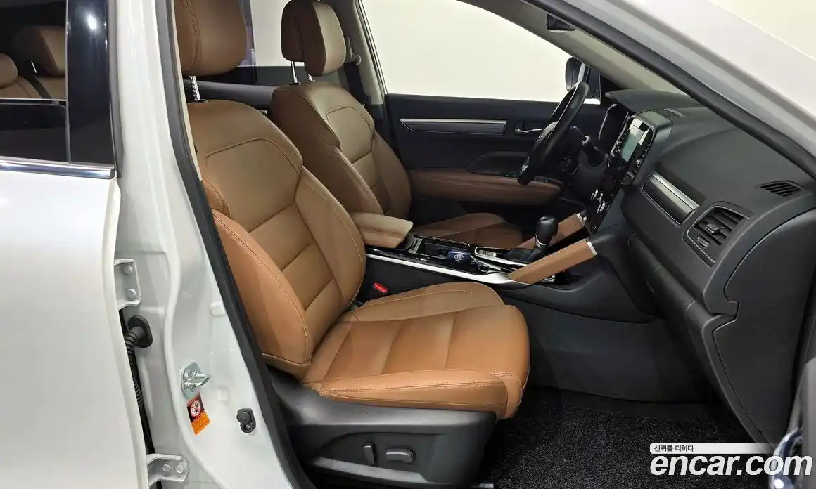 Renault QM6 2022 2.0 гидро в Москве № 891646, фото 12