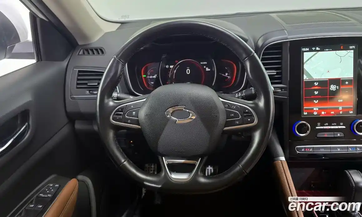 Renault QM6 2022 2.0 гидро в Москве № 891646, фото 14