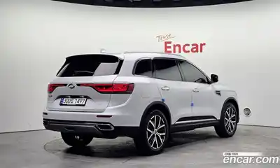 Renault QM6 2022 2.0 гидро в Москве № 891646, миниатюра 2