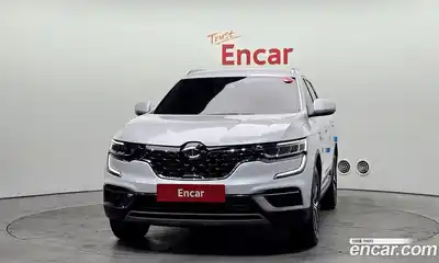 Renault QM6 2022 2.0 гидро в Москве № 891646, миниатюра 3