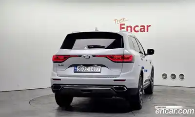 Renault QM6 2022 2.0 гидро в Москве № 891646, миниатюра 4
