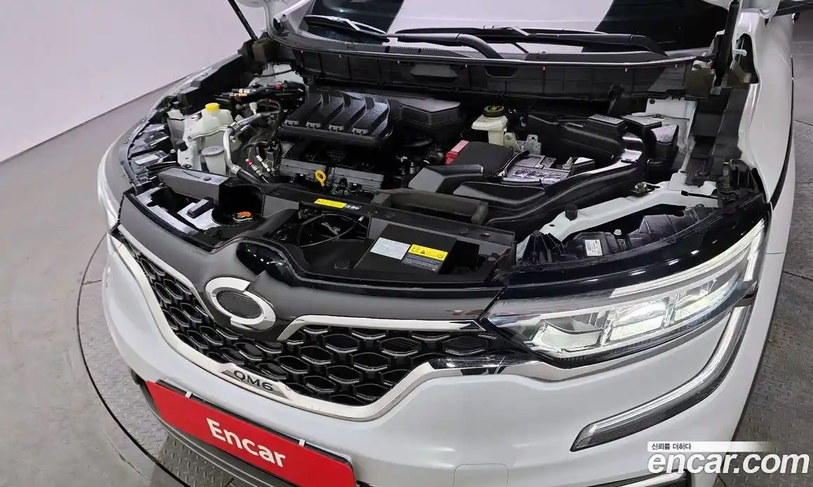 Renault QM6 2022 2.0 гидро в Москве № 891646, фото 6