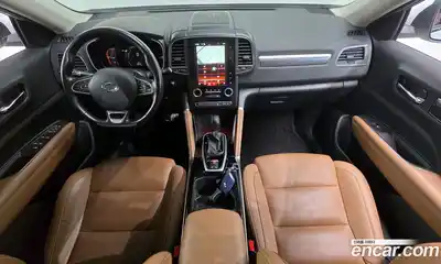 Renault QM6 2022 2.0 гидро в Москве № 891646, миниатюра 7