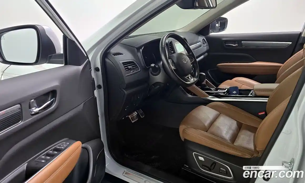 Renault QM6 2022 2.0 гидро в Москве № 891646, фото 10