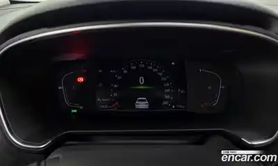 Renault SM6 2023 1.3 гидро в Москве № 891669, миниатюра 8