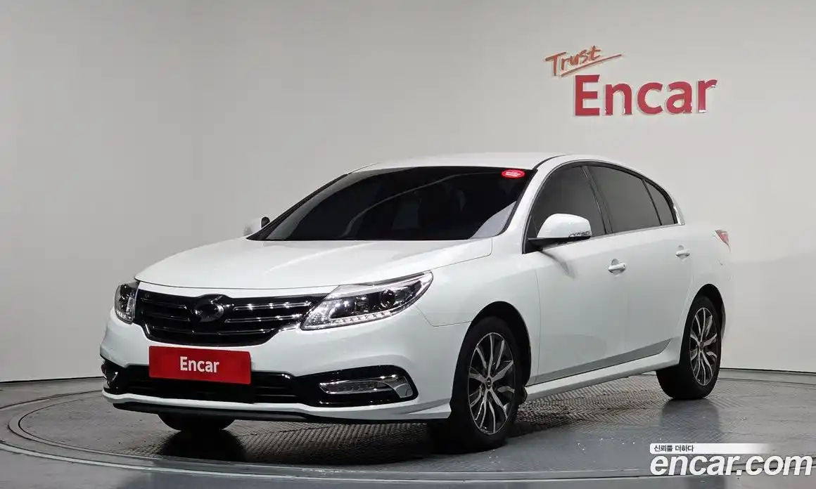 Renault SM5 2017 2.0 Автомат в Москве № 891722, фото 1