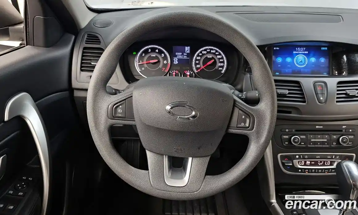 Renault SM5 2017 2.0 Автомат в Москве № 891722, фото 13