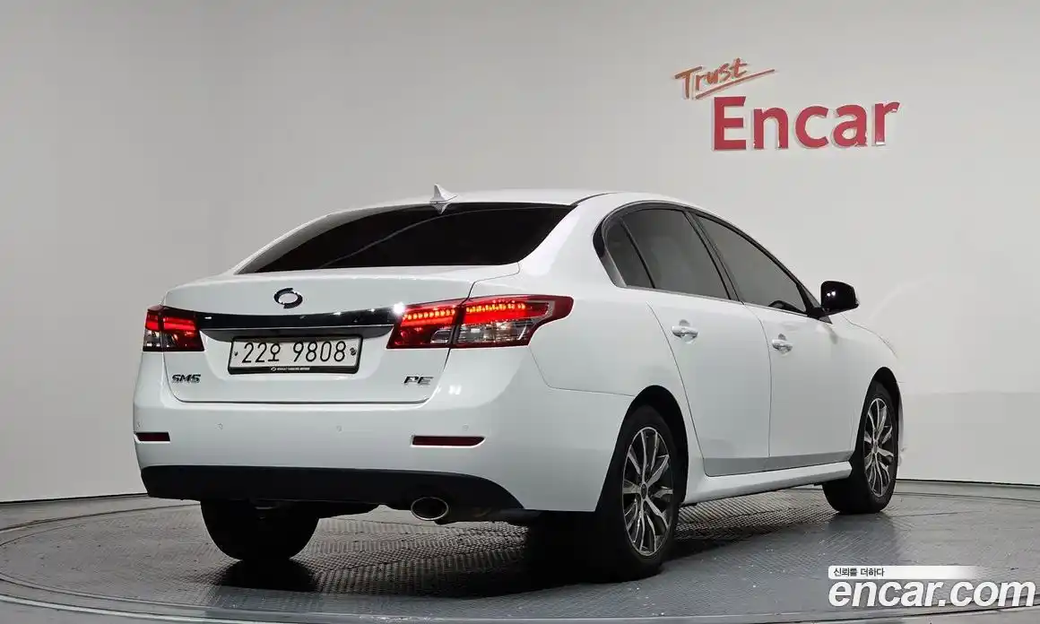 Renault SM5 2017 2.0 Автомат в Москве № 891722, фото 2