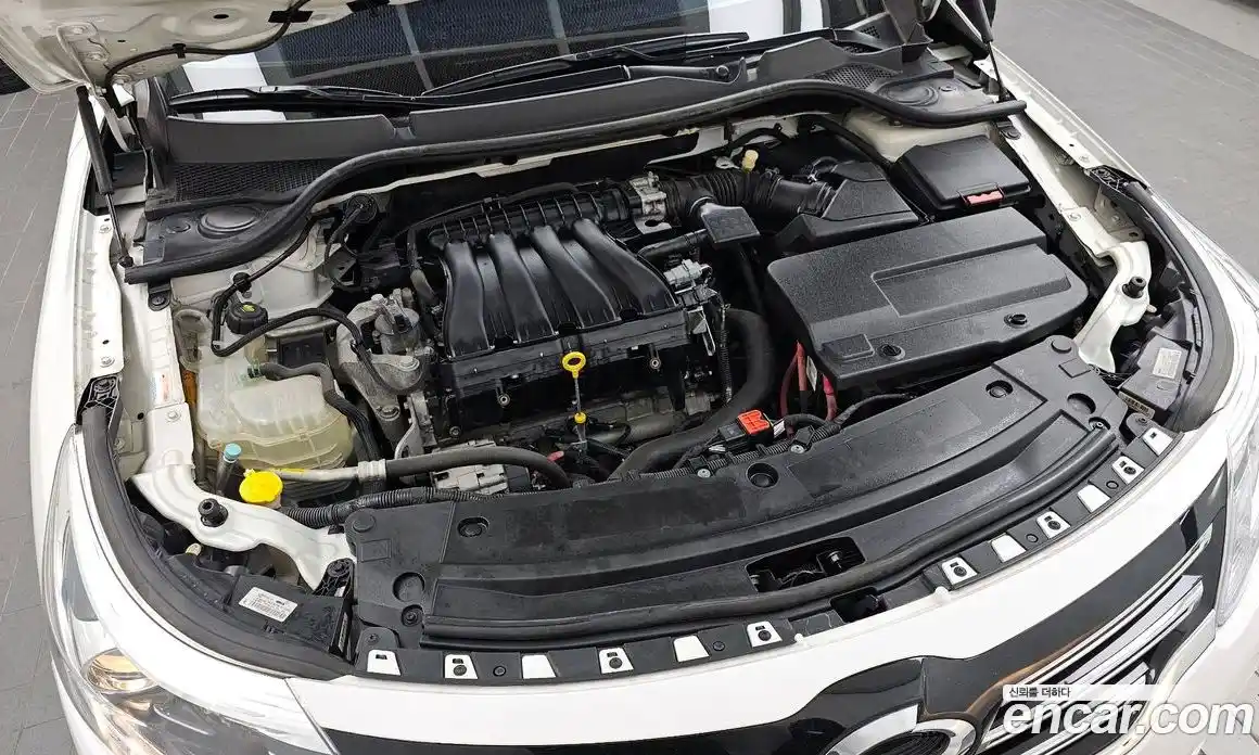 Renault SM5 2017 2.0 Автомат в Москве № 891722, фото 6