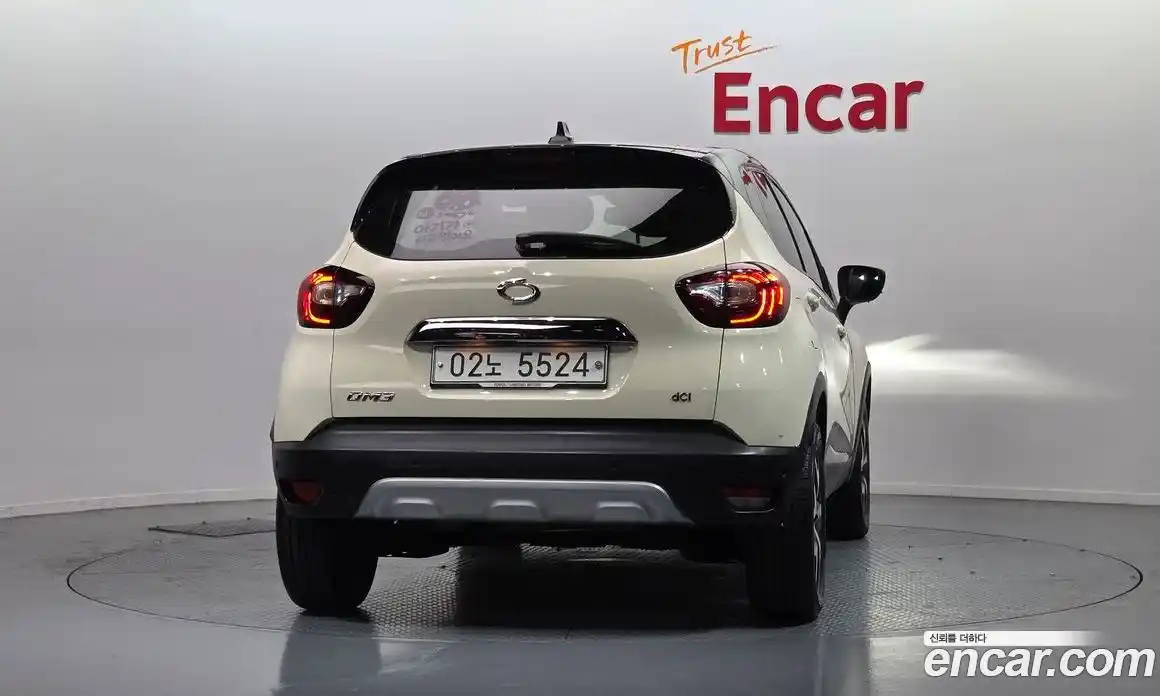 Renault QM3 2017 1.5 Автомат в Москве № 891762, фото 4