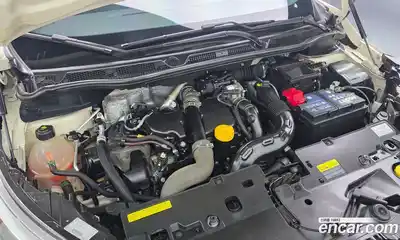 Renault QM3 2017 1.5 Автомат в Москве № 891762, миниатюра 6