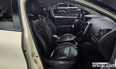 Renault QM3 2017 1.5 Автомат в Москве № 891762, миниатюра 10