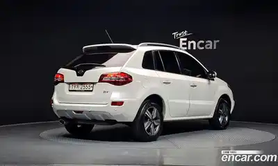 Renault QM5 2014 2.0 Автомат в Москве № 891777, миниатюра 2