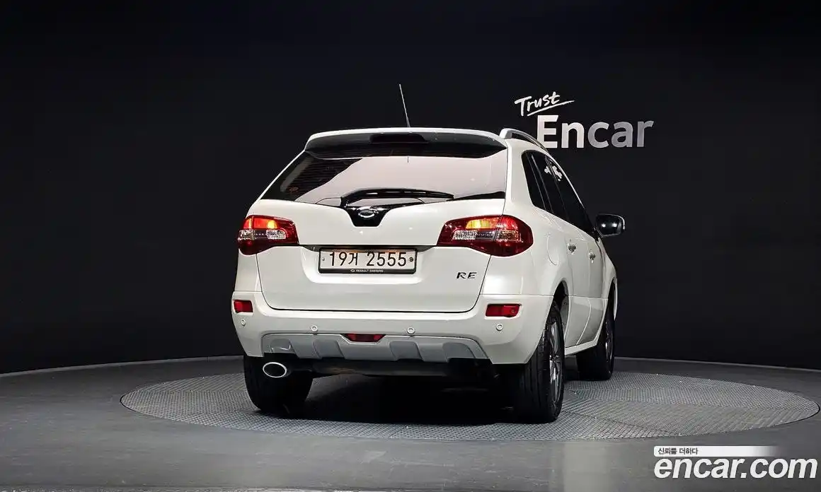 Renault QM5 2014 2.0 Автомат в Москве № 891777, фото 4