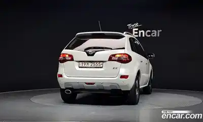 Renault QM5 2014 2.0 Автомат в Москве № 891777, миниатюра 4