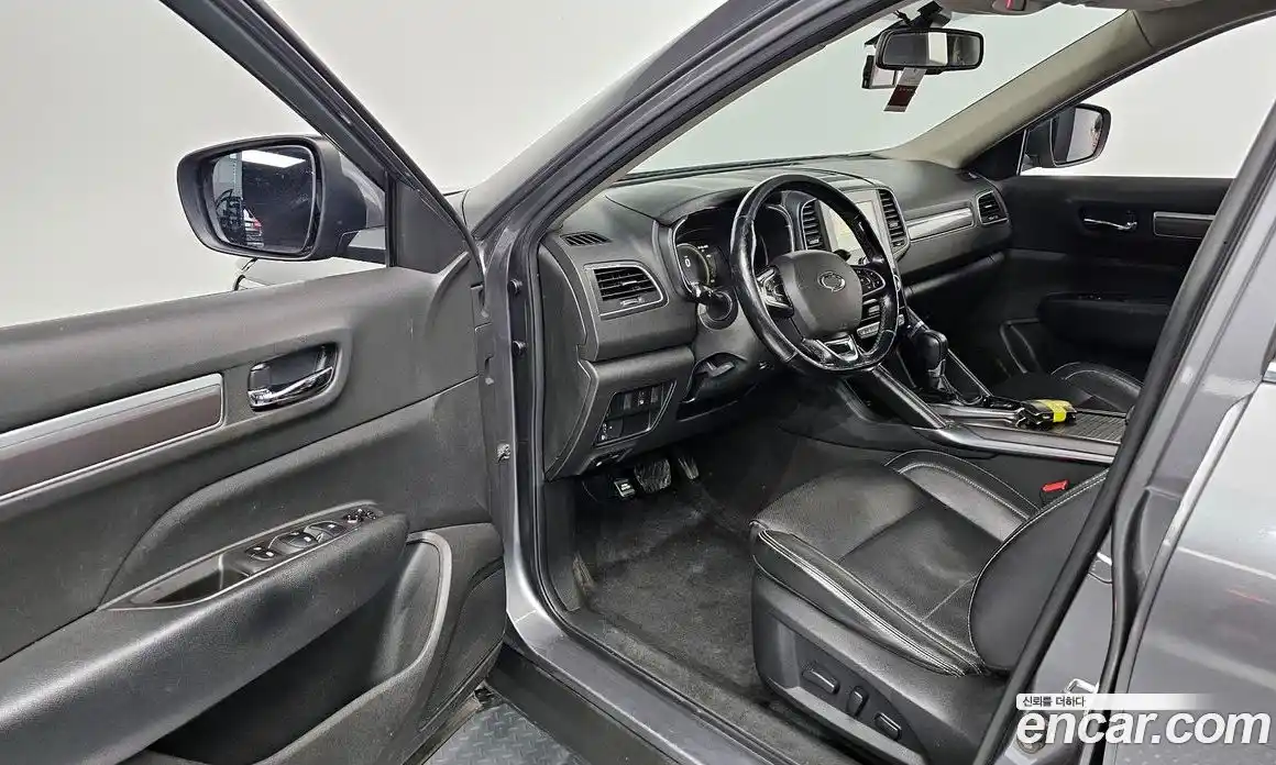 Renault QM6 2017 2.0 Автомат в Москве № 891872, фото 11